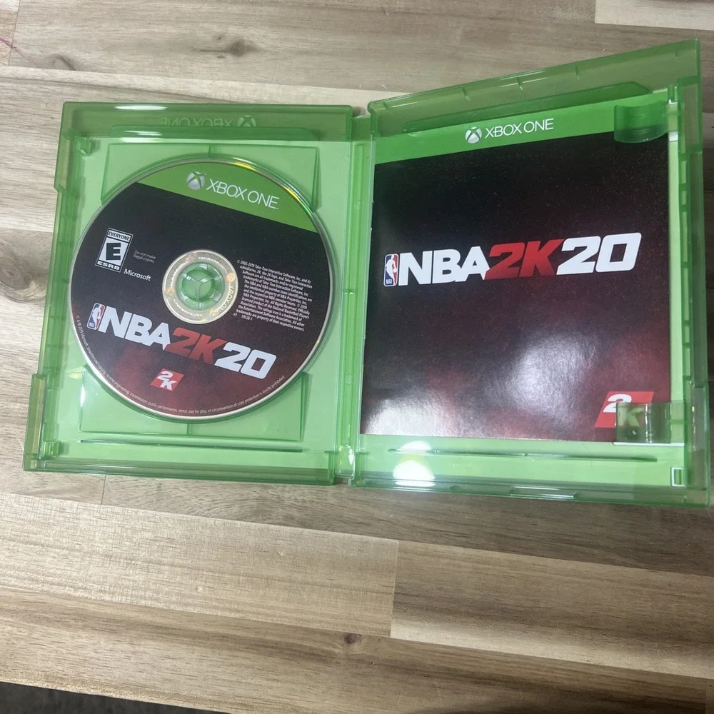 NBA 2K20 - Microsoft Xbox One